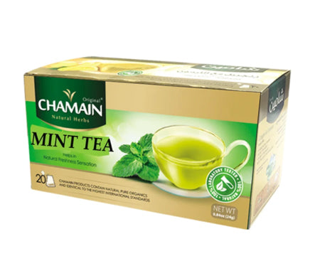 Image of Chamain Mint Tea 20 Bags