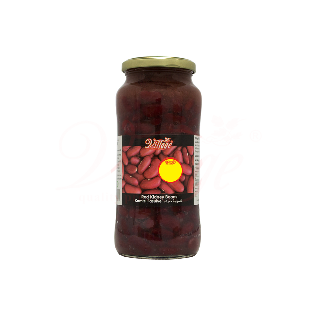 Image of Village Red Kidney Beans 540g