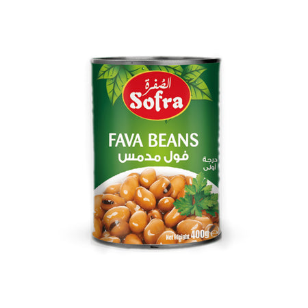 Image of Sofra Fava Beans 400G