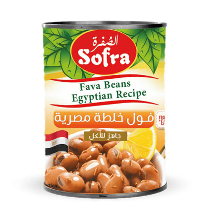 Image of Sofra Fava Beans Egyptian Recipe 400G