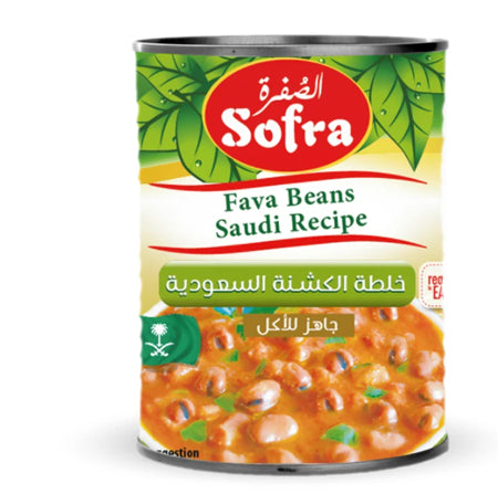 Image of Sofra Fava Beans Saudi Recipe 400G