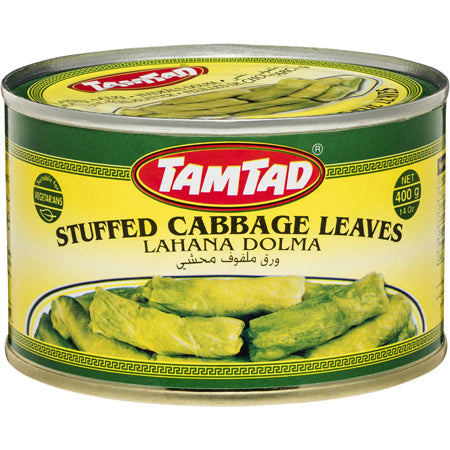 Image of Tamtad Stuffed Cabbage Leaves 400g