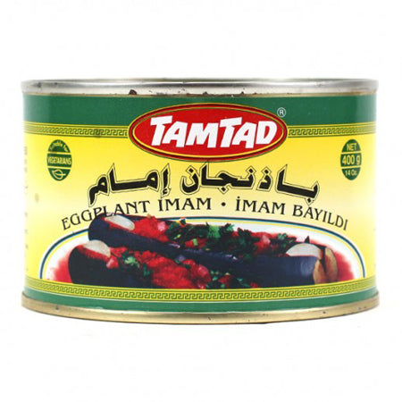 Image of Tamtad Stuffed Eggplant Imam 400G