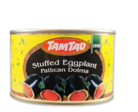 Image of Tamtad Stuffed Eggplant 400G