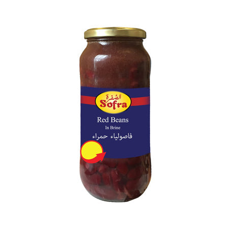 Image of Sofra Red Beans 540G