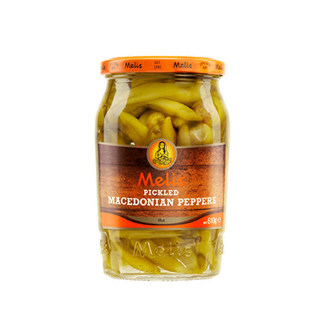 Image of Melis Pickle Hot Pepper 620G