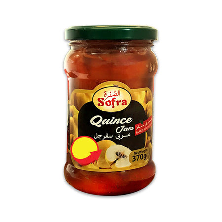 Image of Sofra Quince Jam 370G