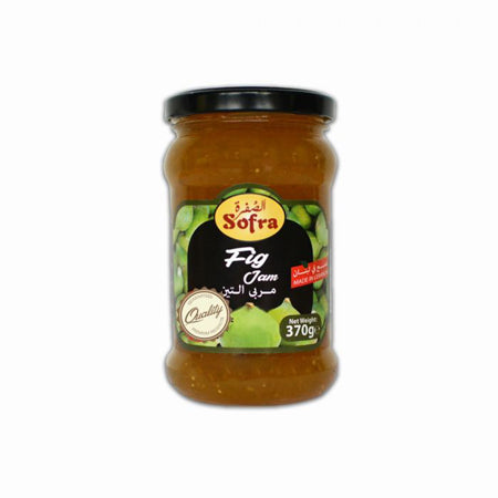 Image of Sofra Fig Jam 370G