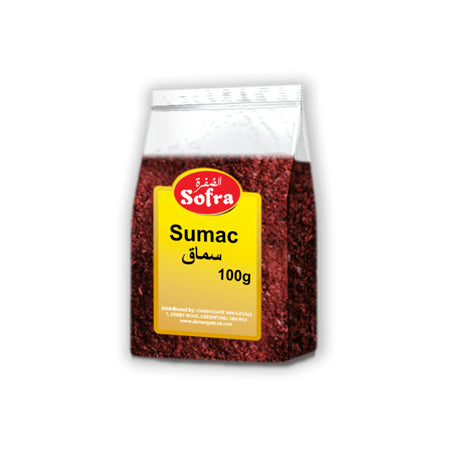 Image of Sofra Sumac 100G