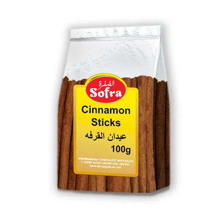 Image of Sofra Cinnamon Stick 100G