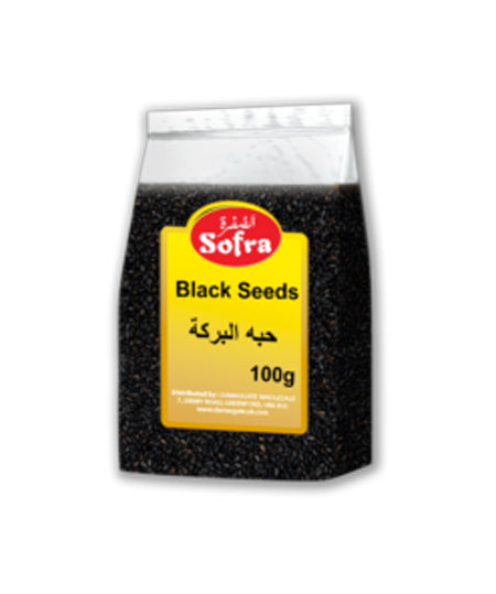 Image of Sofra Black Seeds 100G