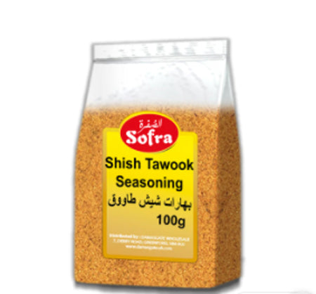 Image of Sofra Shish Seasoning 100G