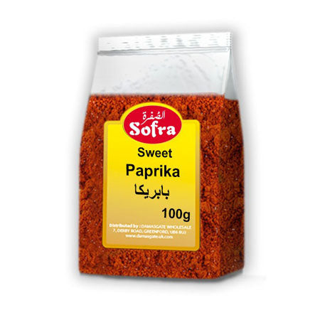 Image of Sofra Sweet Paprika 100G