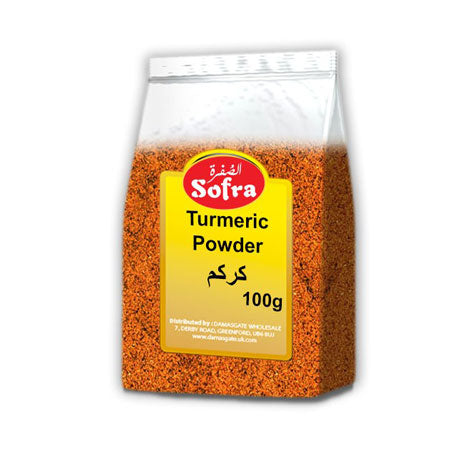 Image of Sofra Turmeric Powder 100G