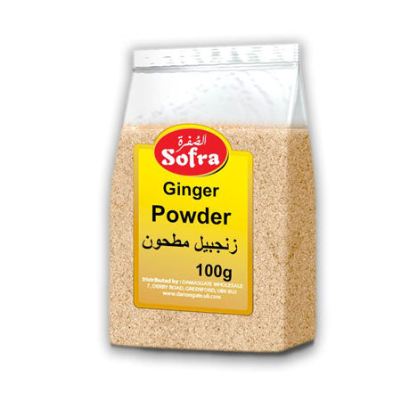 Image of Sofra Ginger Powder 80g