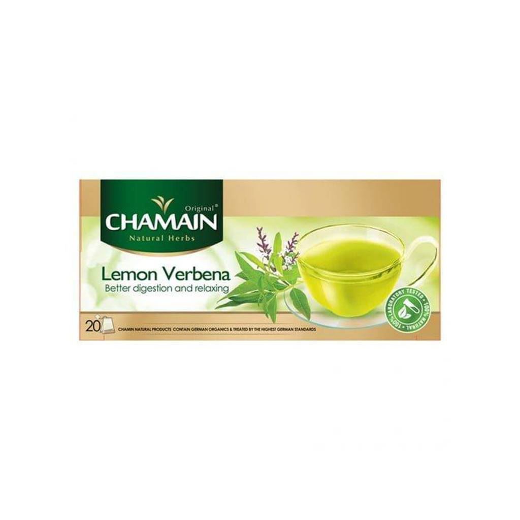 Image of Chamain Lemon Verbena 100g