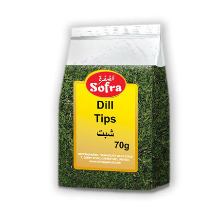 Image of Sofra Dill Tips 70G