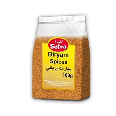 Image of Sofra Biryani Spices 100G