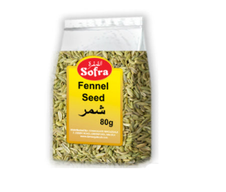 Image of Sofra Fennel Seed 80G