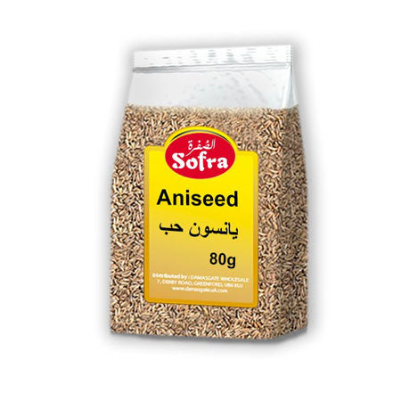 Image of Sofra Aniseed 80G