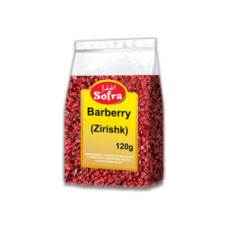 Image of Sofra Barberry 120G