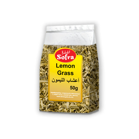 Image of Sofra Lemon Grass 50G