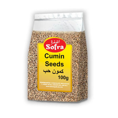 Image of Sofra Cumin Seeds 80g
