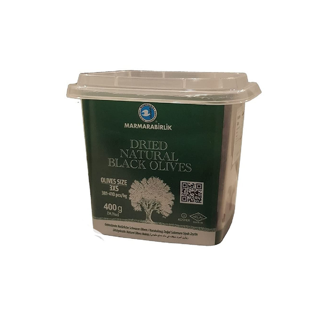 Image of Marmarabirlik Dry Olives 400G