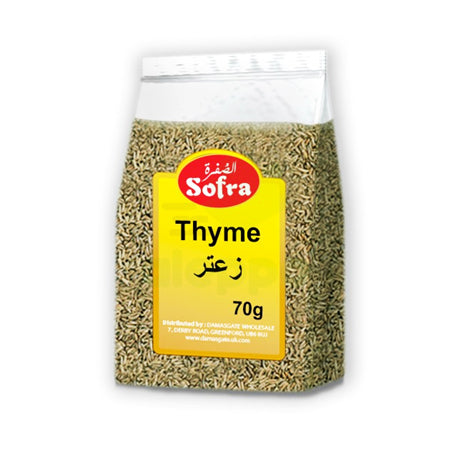 Image of Sofra Thyme Leaves 70G