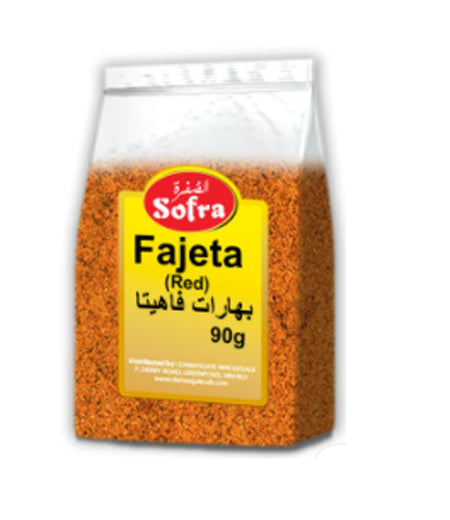 Image of Sofra Fajita 90G