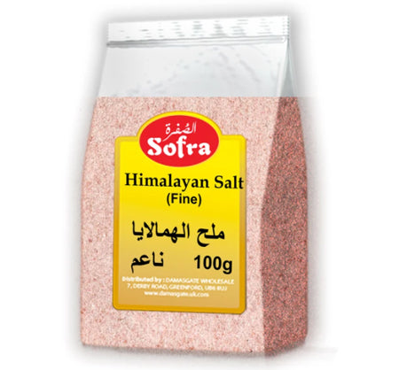Image of Sofra Himalaya Salt 100G