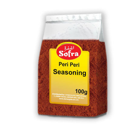 Image of Sofra Peri Peri Seasoning 100G