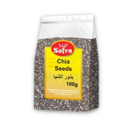 Image of Sofra Chia Seeds 100G
