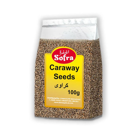 Image of Sofra Caraway Seeds 100G