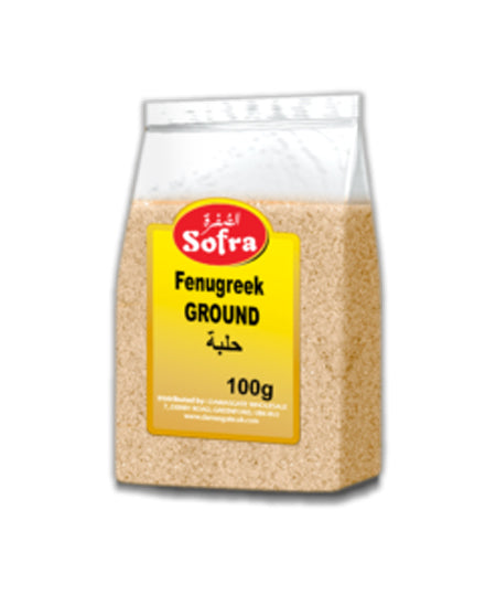 Image of Sofra Ground Fenugreek 100G