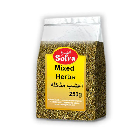 Image of Sofra Mixed Herbs 50G