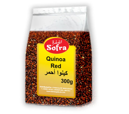 Image of Sofra Quinoa Red 300G