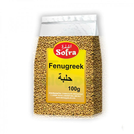 Image of Sofra Fenugreek 100G