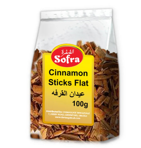 Image of Sofra Cinnamon Stick Flat 100G