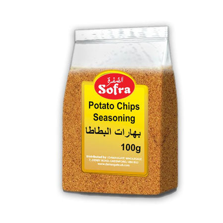 Image of Sofra Potato Chips Seasoning 100G