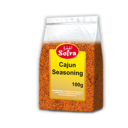Image of Sofra Cajun Seasoning 100G