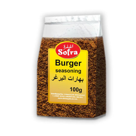 Image of Sofra Burger Seasoning 100G