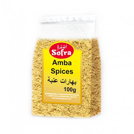 Image of Sofra Amba Spices 100G
