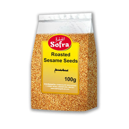 Image of Sofra Roasted Sesame Seeds 100G