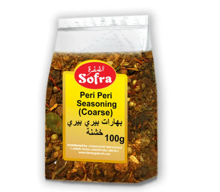 Image of Sofra Peri Peri Seasoning Coarse 100G