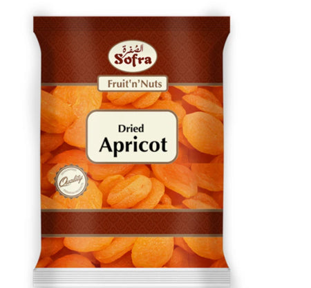 Image of Sofra Dried Apricots 200g