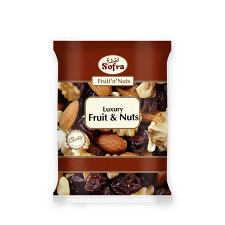 Image of Sofra Luxury Fruit and Nut Mix 180g