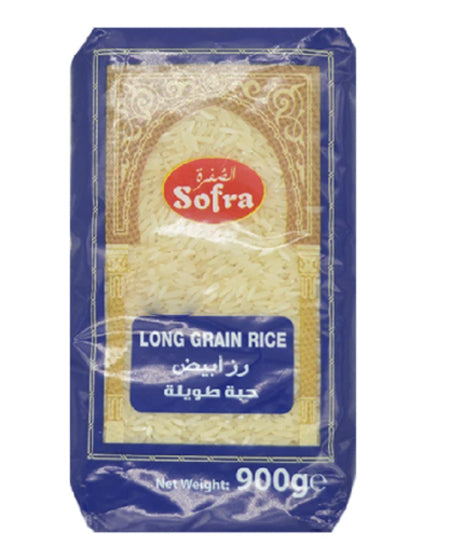 Image of Sofra Long Rice 900G