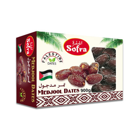 Image of Sofra Palestine Medjool Dates 900G