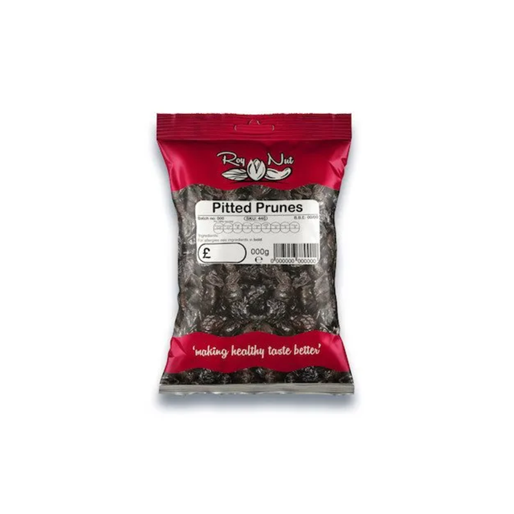 Image of Roy Nut Pitted Prune 180g